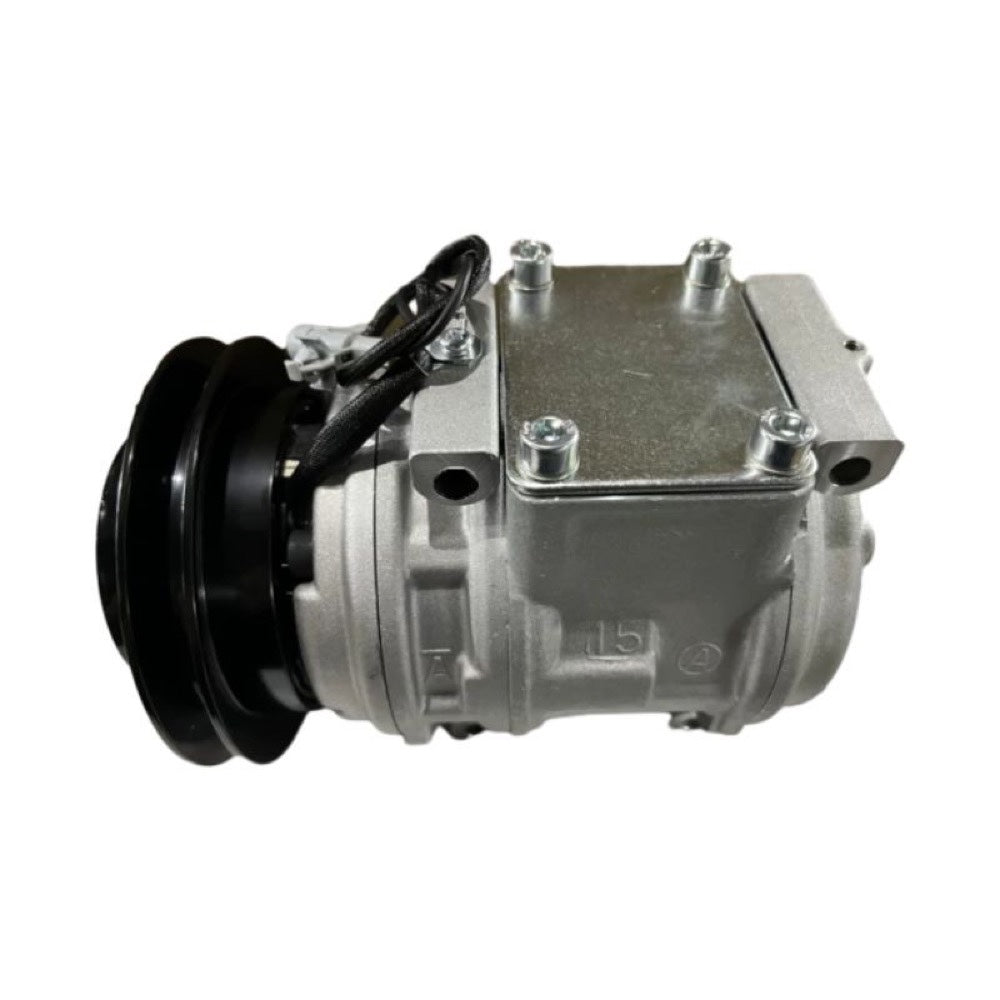 12V 10PA15C A/C Compressor TA00019843A suitable for Branson Tractor 4520C 5220C 6640C